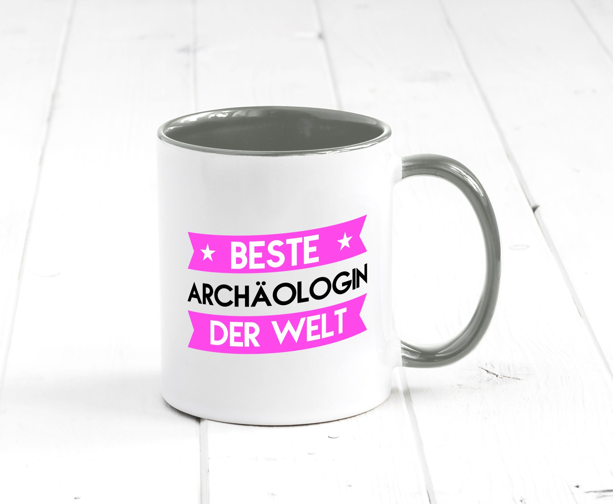 Beste Archäologin| Archäologie | Forscherin Humor Geschenkidee Tasse