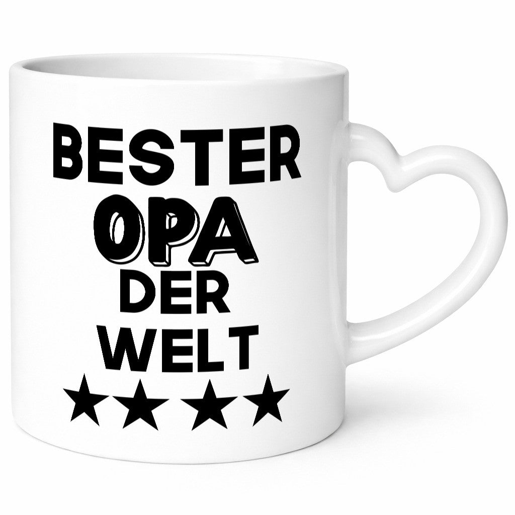 Bester Opa der Welt | Großvater Enkel Geschenk Familie Geschenkidee lustiger