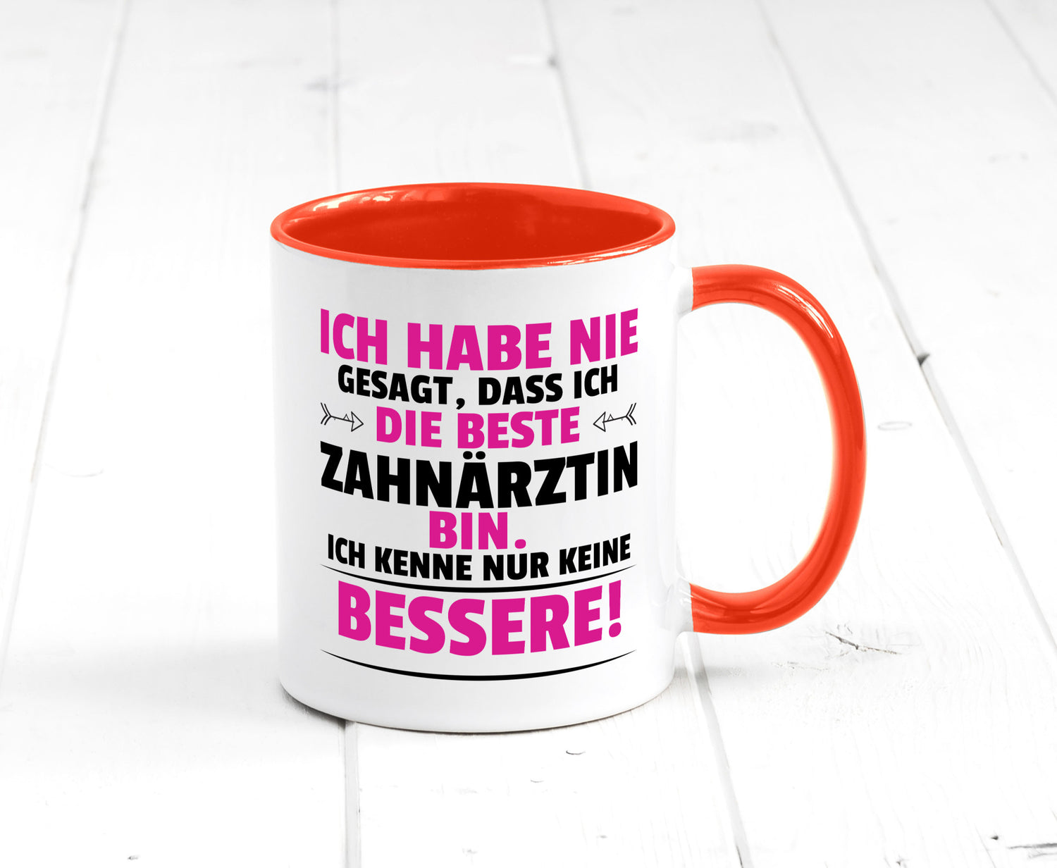 Die Beste Zahnärztin | Zahnmedizin Beruf lustig Arbeit Kollegen Büro Geschenk