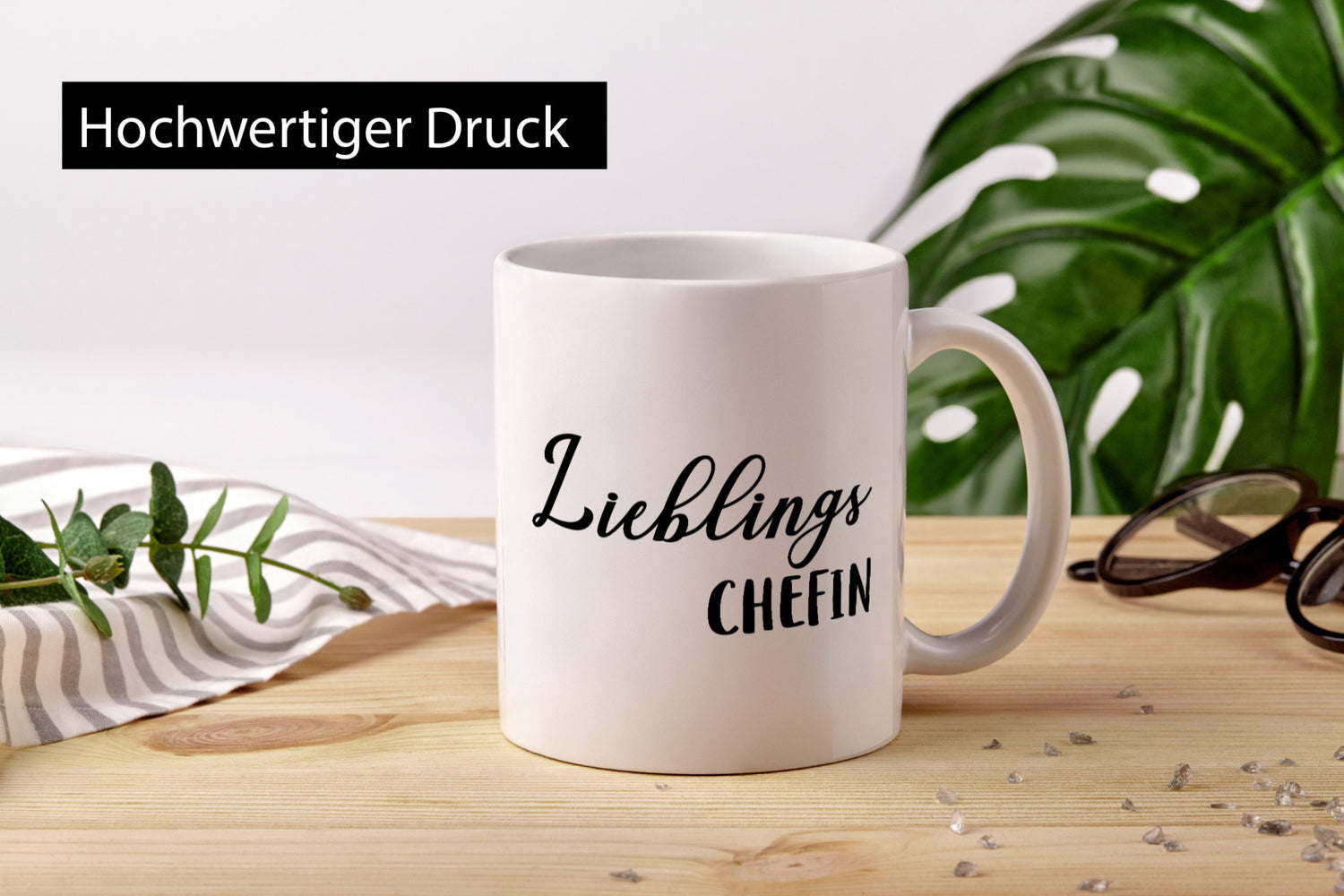 Lieblingschefin | Beste Chefin Big Boss Arbeit lustig Kollegen Büro Geschenk