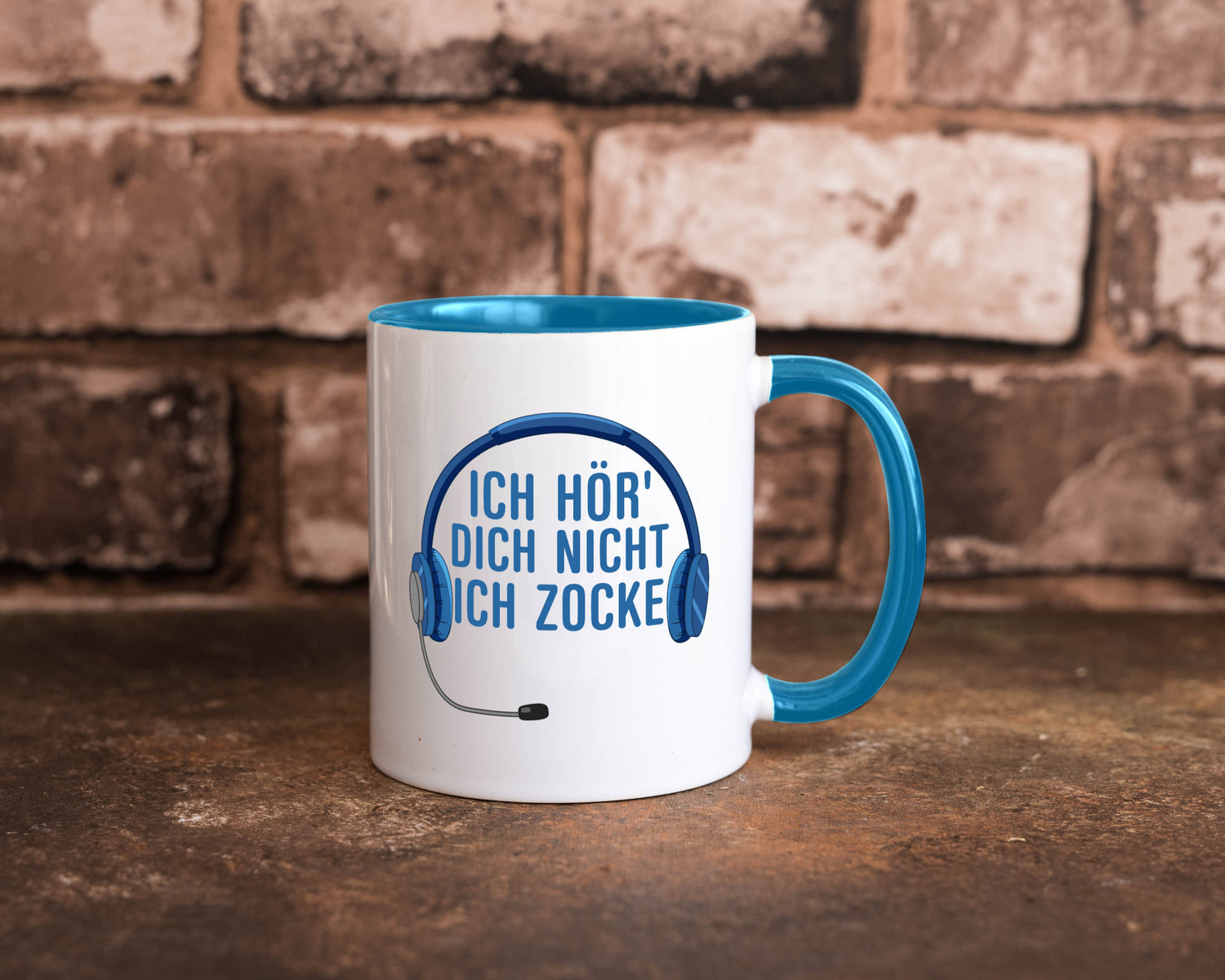 Ich hör&