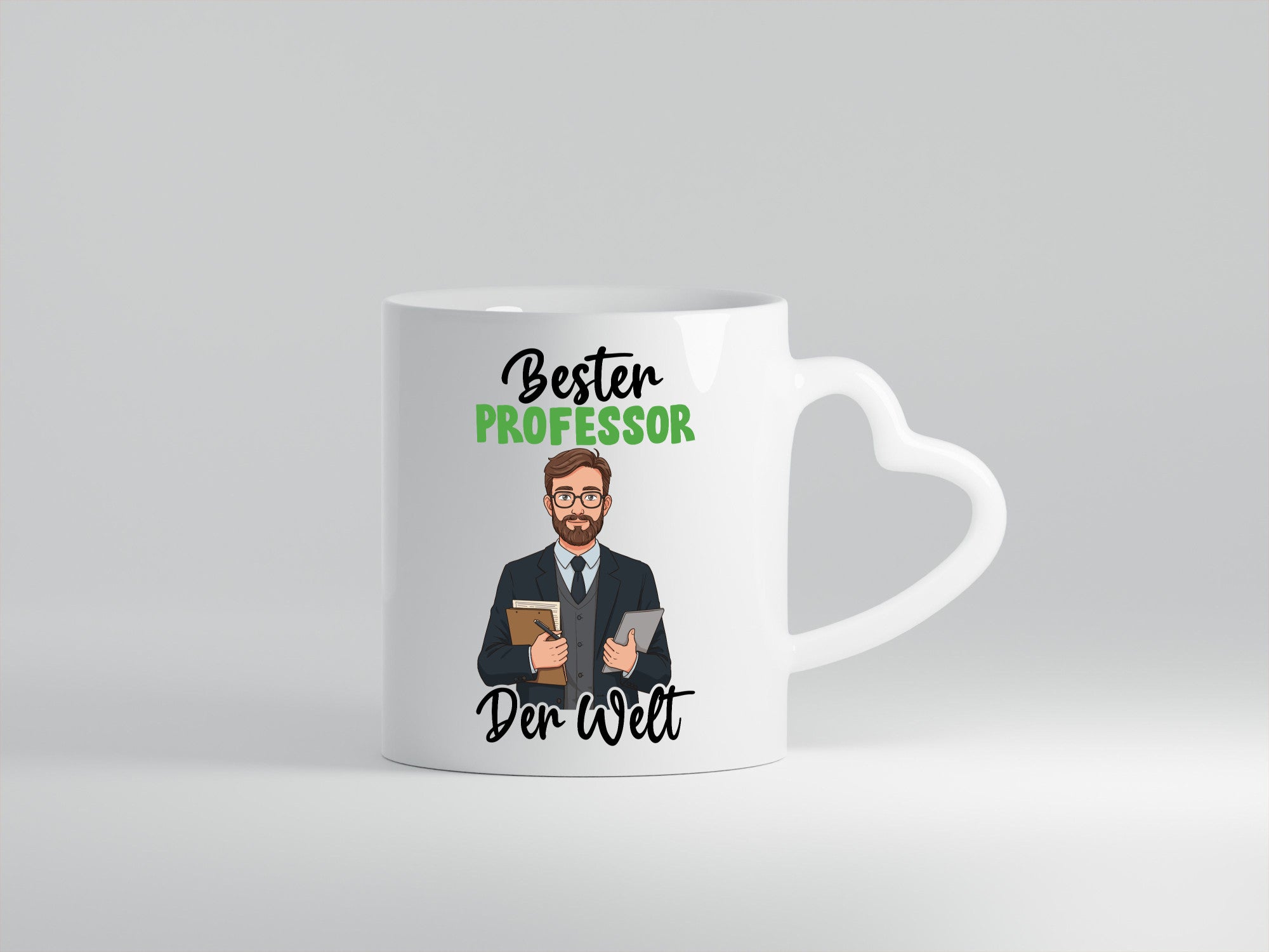 Bester Professor | Uni Universität v2 lustiger Spruch Geschenk Humor