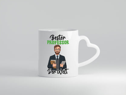Bester Professor | Uni Universität v2 lustiger Spruch Geschenk Humor