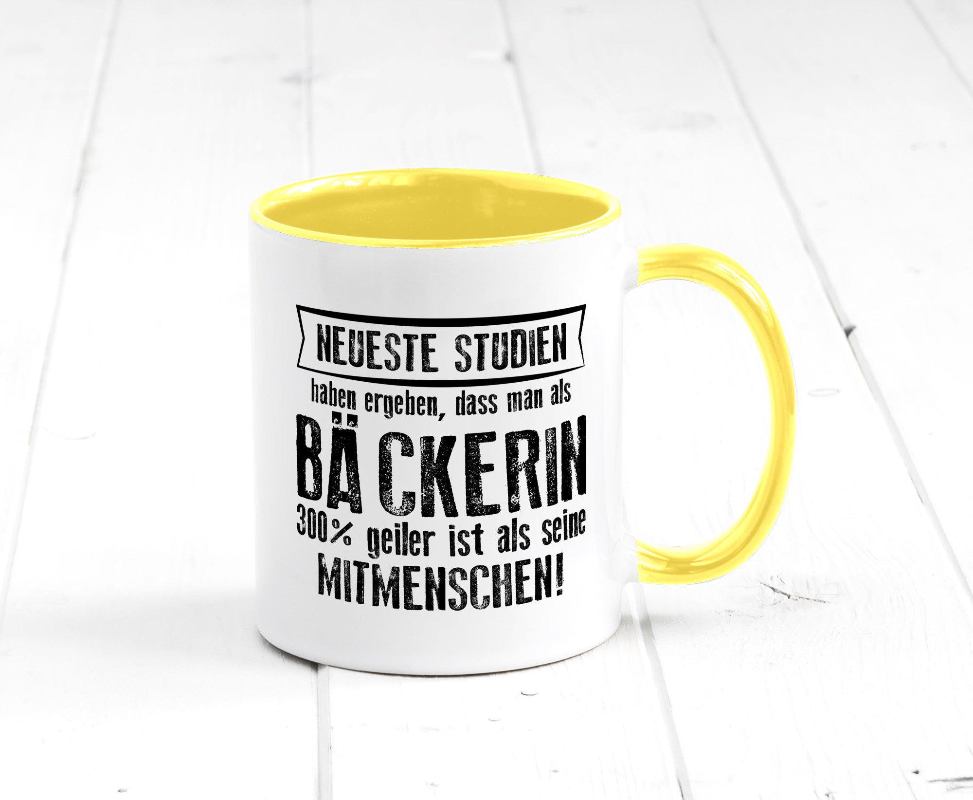 Neuste Studien: Bäckerin | Bäckerei Frauen Backen Geschenkidee Humor Tasse
