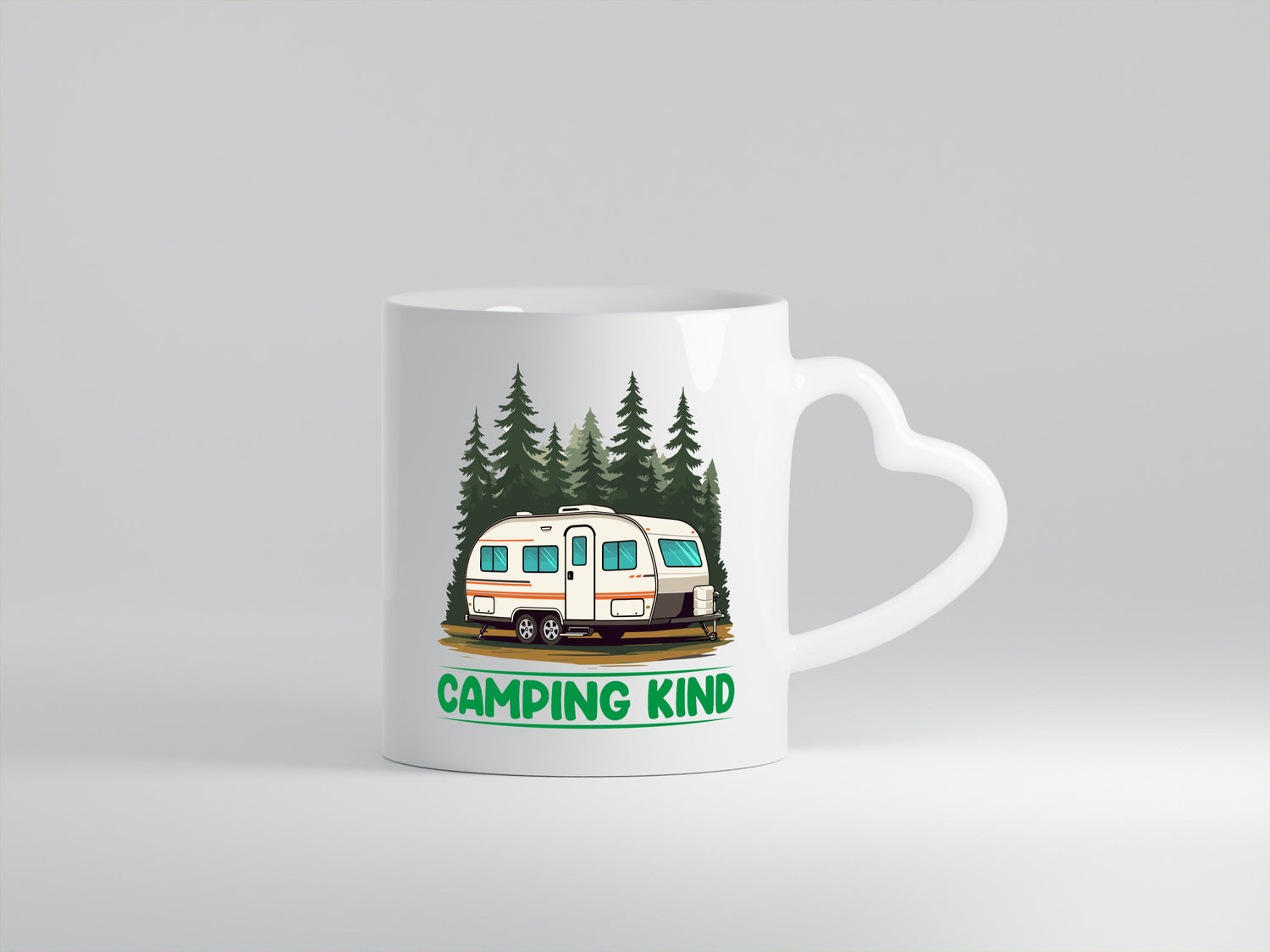 Camping Kind | Camper Wohnwagen Lagerfeuer lustig Humor Geschenkidee Geschenk
