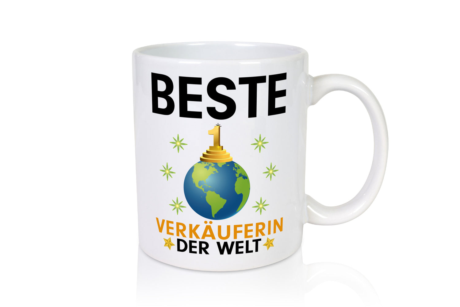 Welt Beste Verkäuferin| Kollegin | Verkaufsjob Geschenkidee Arbeit Kollegen