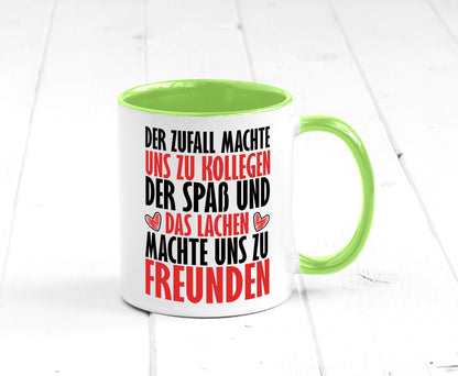Best Freinds Geschenkidee Humor Tasse