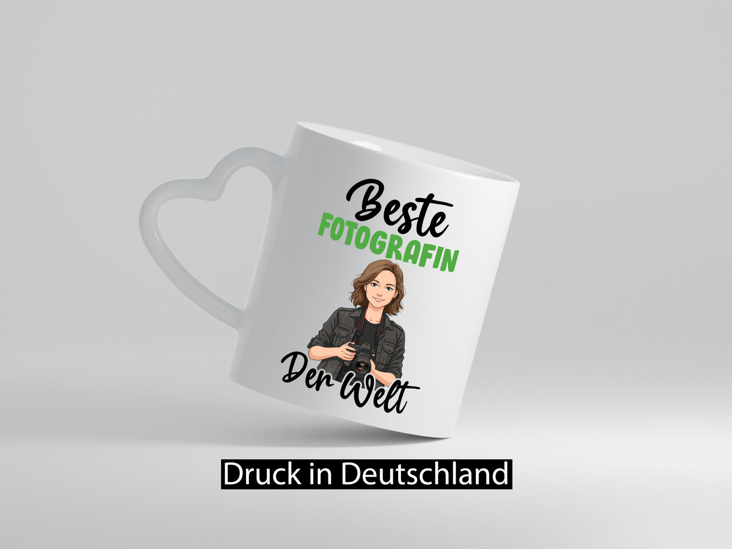 Beste Fotografin | Fotografie Kamera v2 lustiger Spruch Geschenk Humor