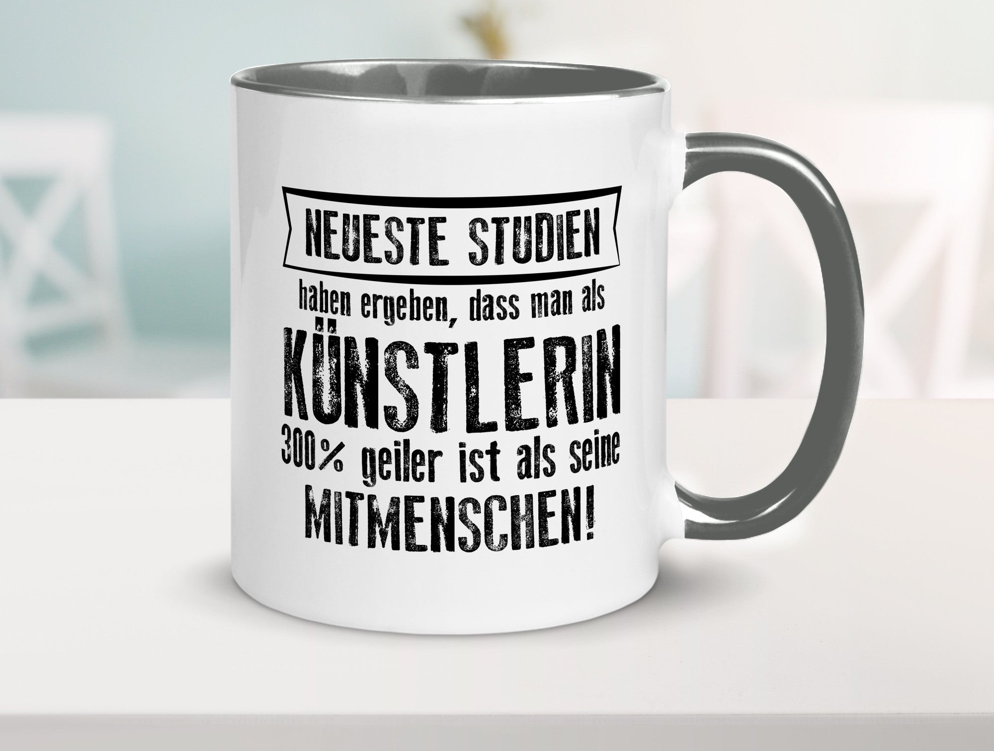 Neuste Studien: Künstlerin | lustig Kunst lustiger Spruch Geschenk Humor