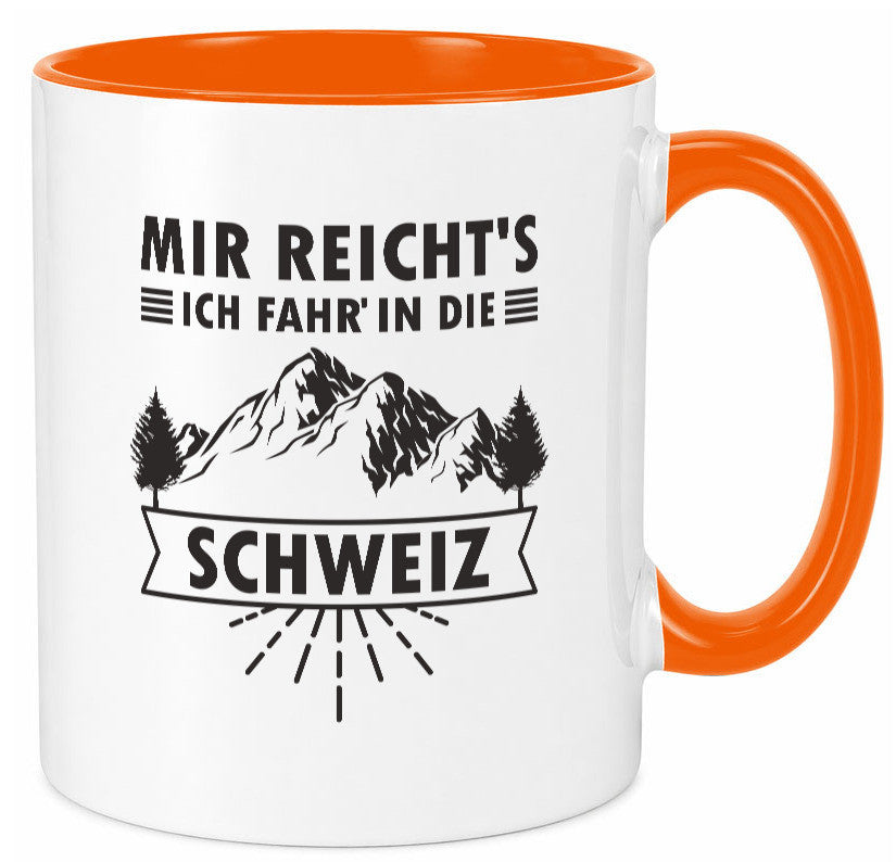 Mir Reicht&