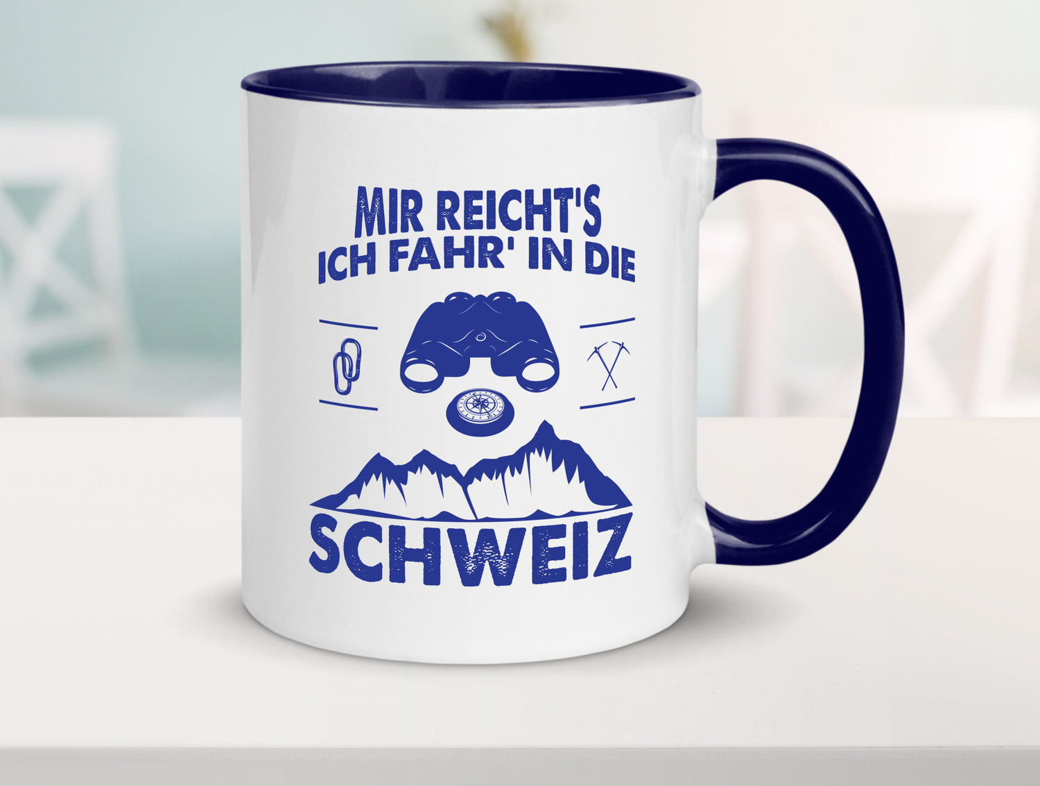 Mir reicht&
