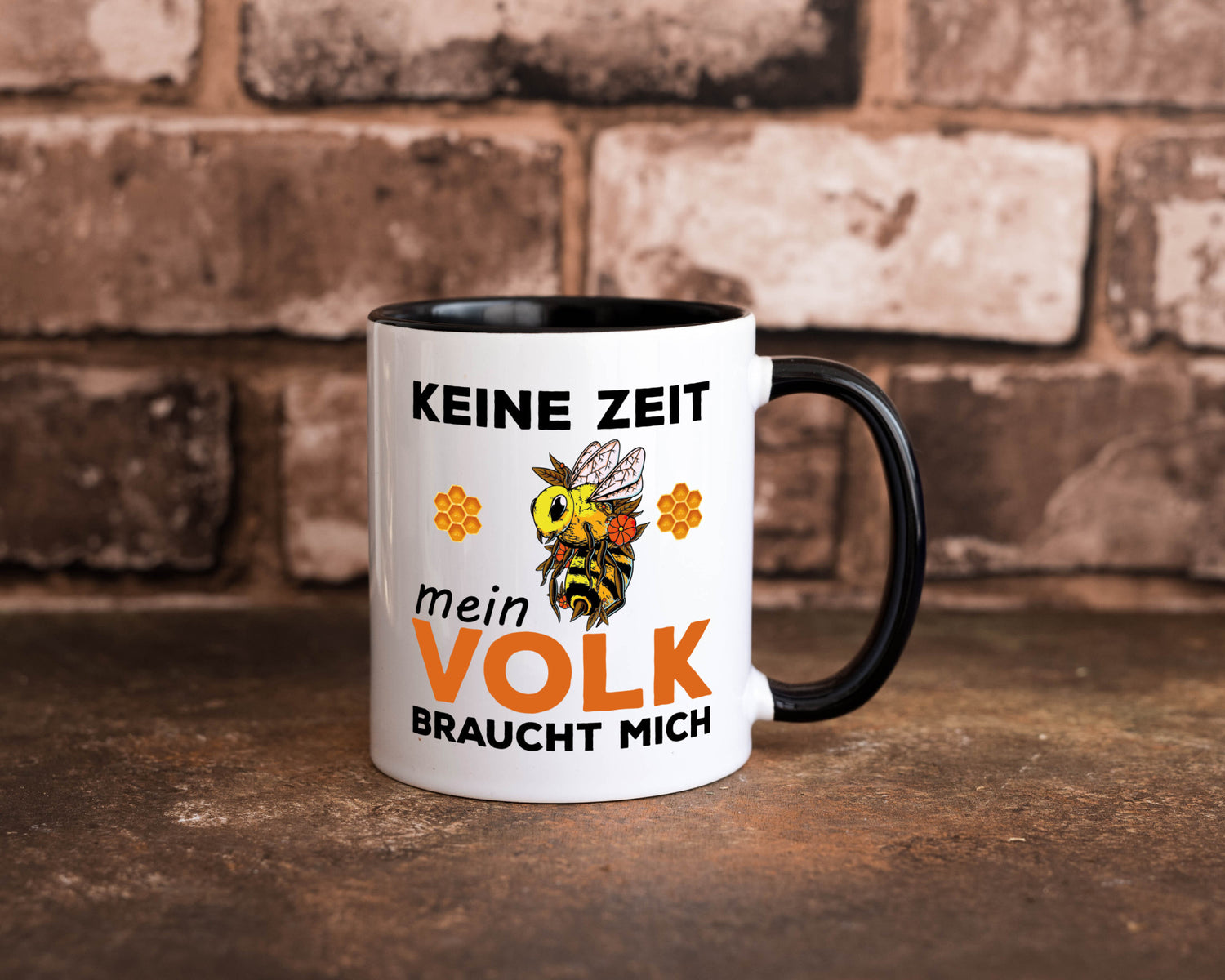 Bienen | Spruch Motiv Imker Beruf Honig lustig Arbeit Kollegen Büro Geschenk