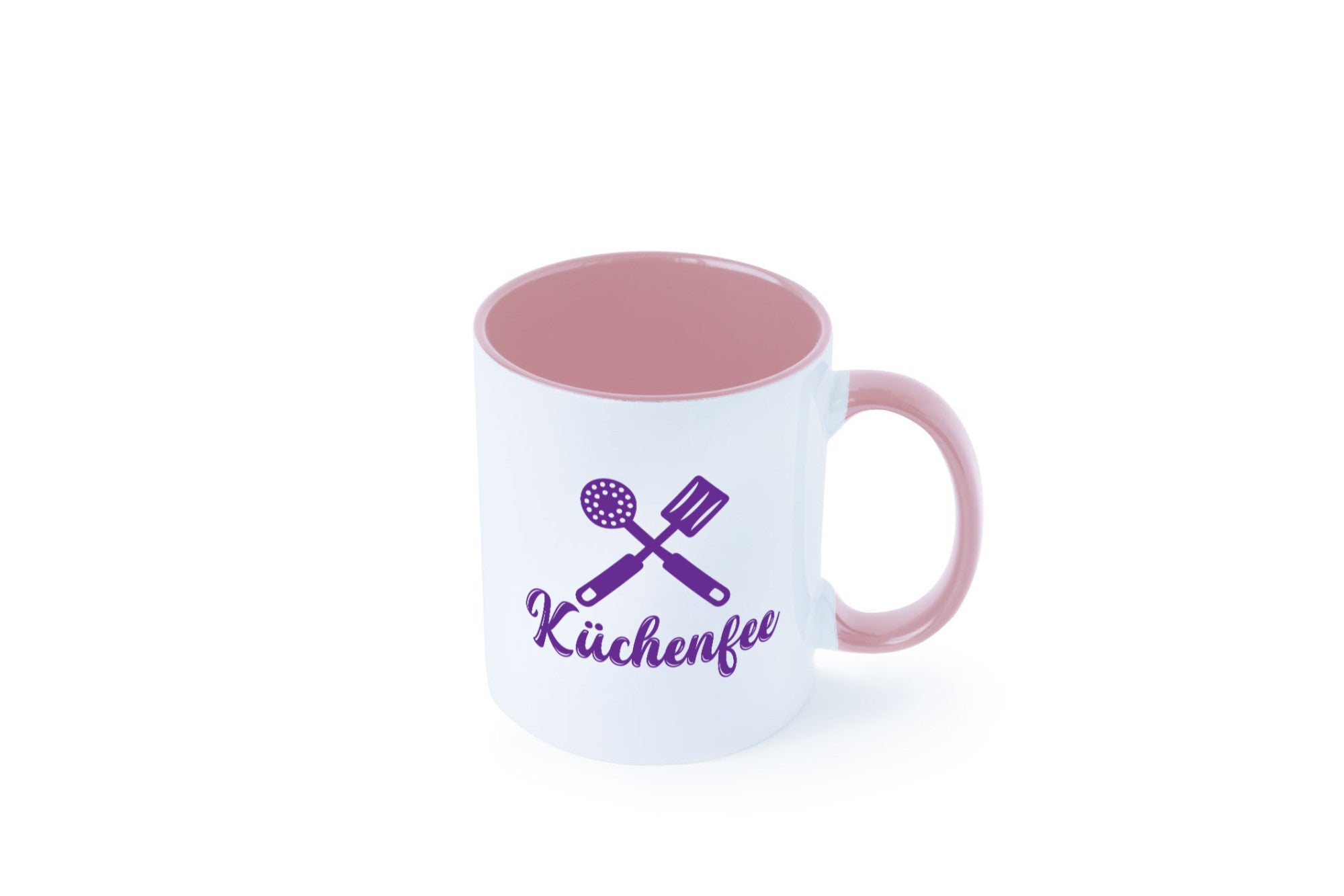 Küchenfee | Mama kocht am besten Muttertag Geschenkidee Familie Humor Tasse