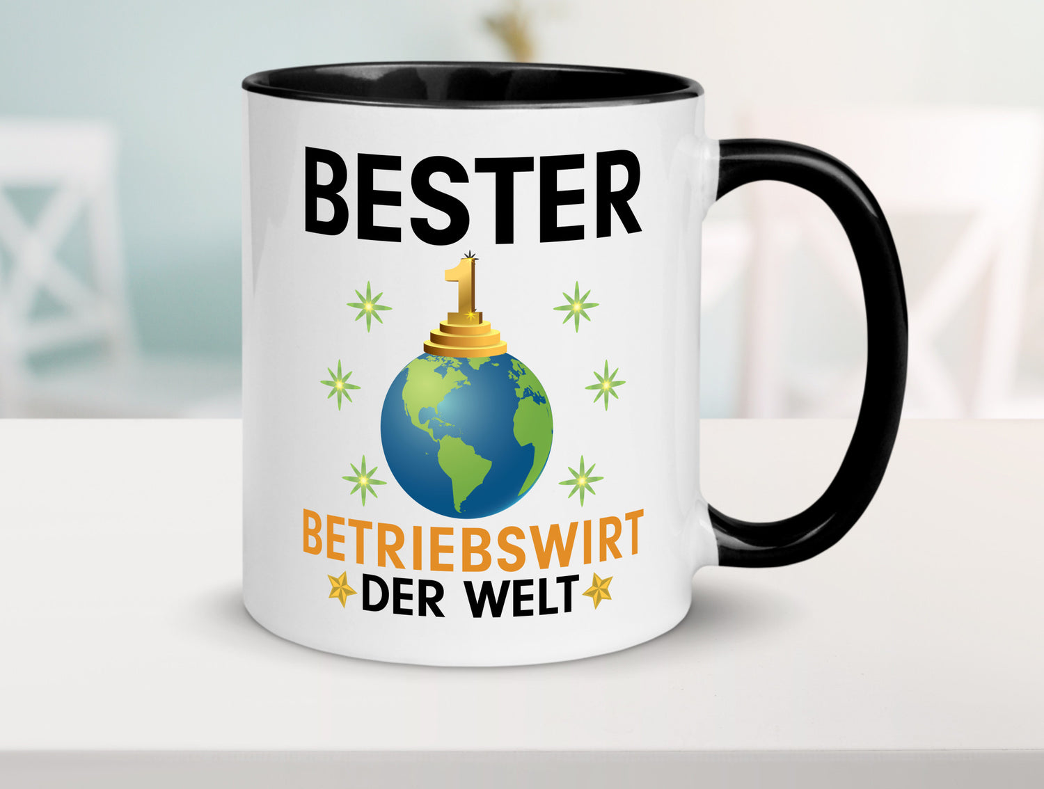 Welt Bester Betriebswirt | Betriebswirtschaft Geschenk Humor Geschenkidee