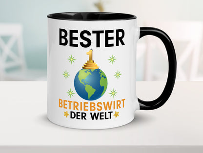 Welt Bester Betriebswirt | Betriebswirtschaft Geschenk Humor Geschenkidee