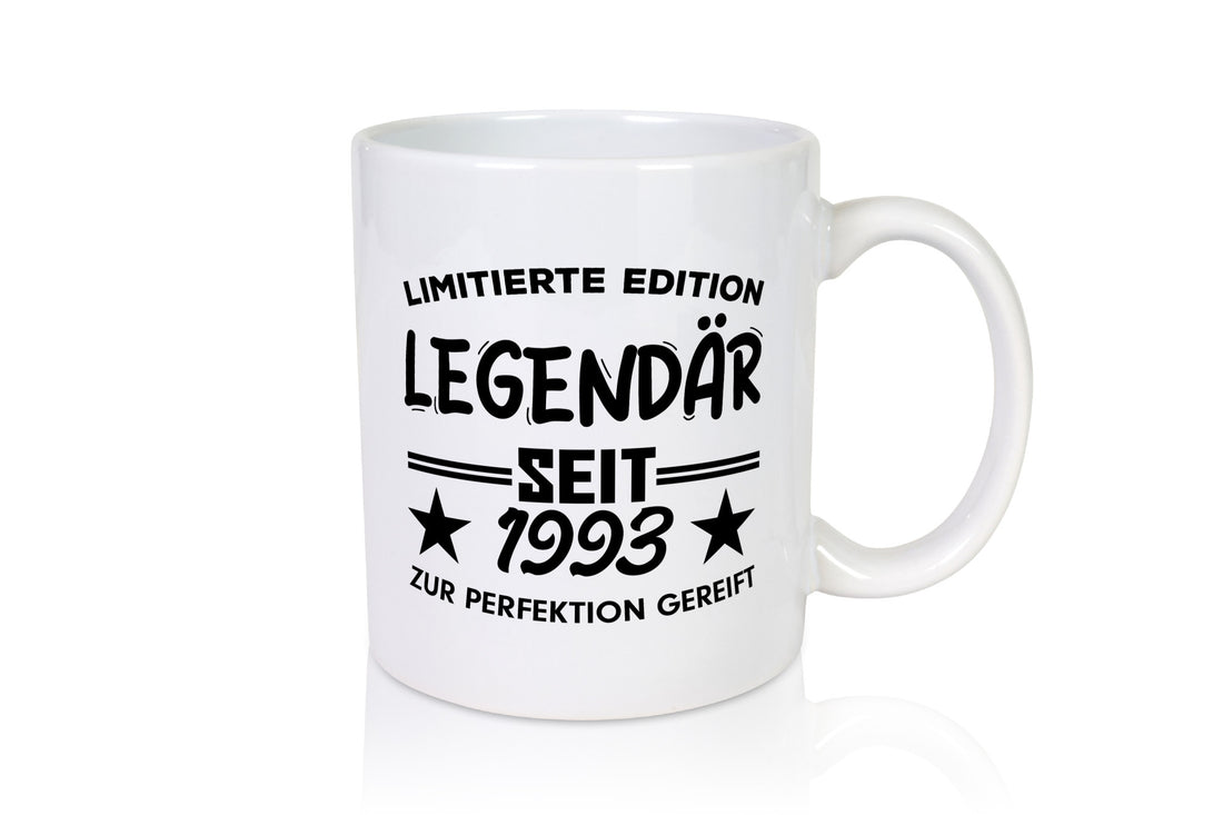 Legendär seit 1993 | Geburtstag Tasse Statement Geschenkidee Humor