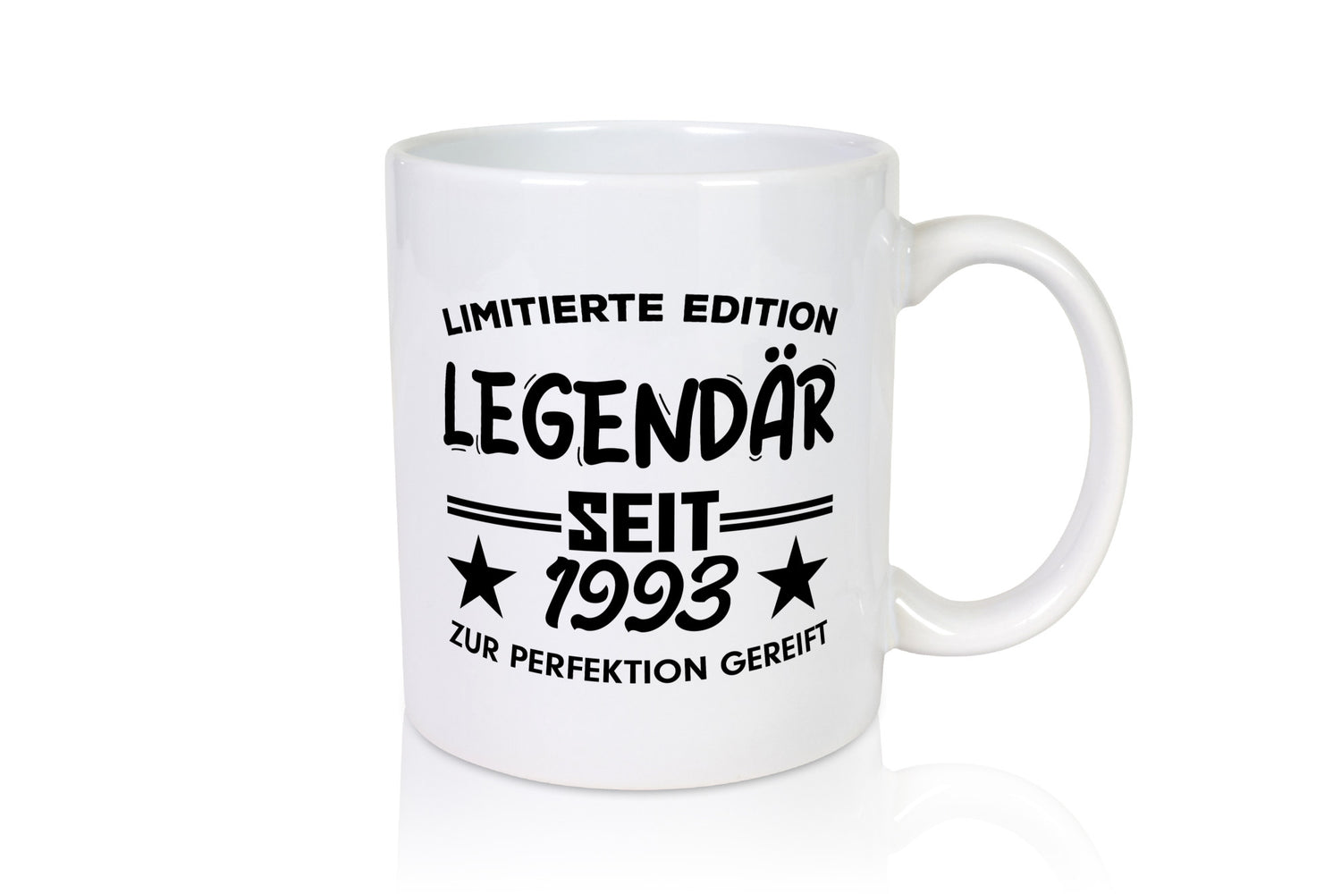 Legendär seit 1993 | Geburtstag Tasse Statement Geschenkidee Humor