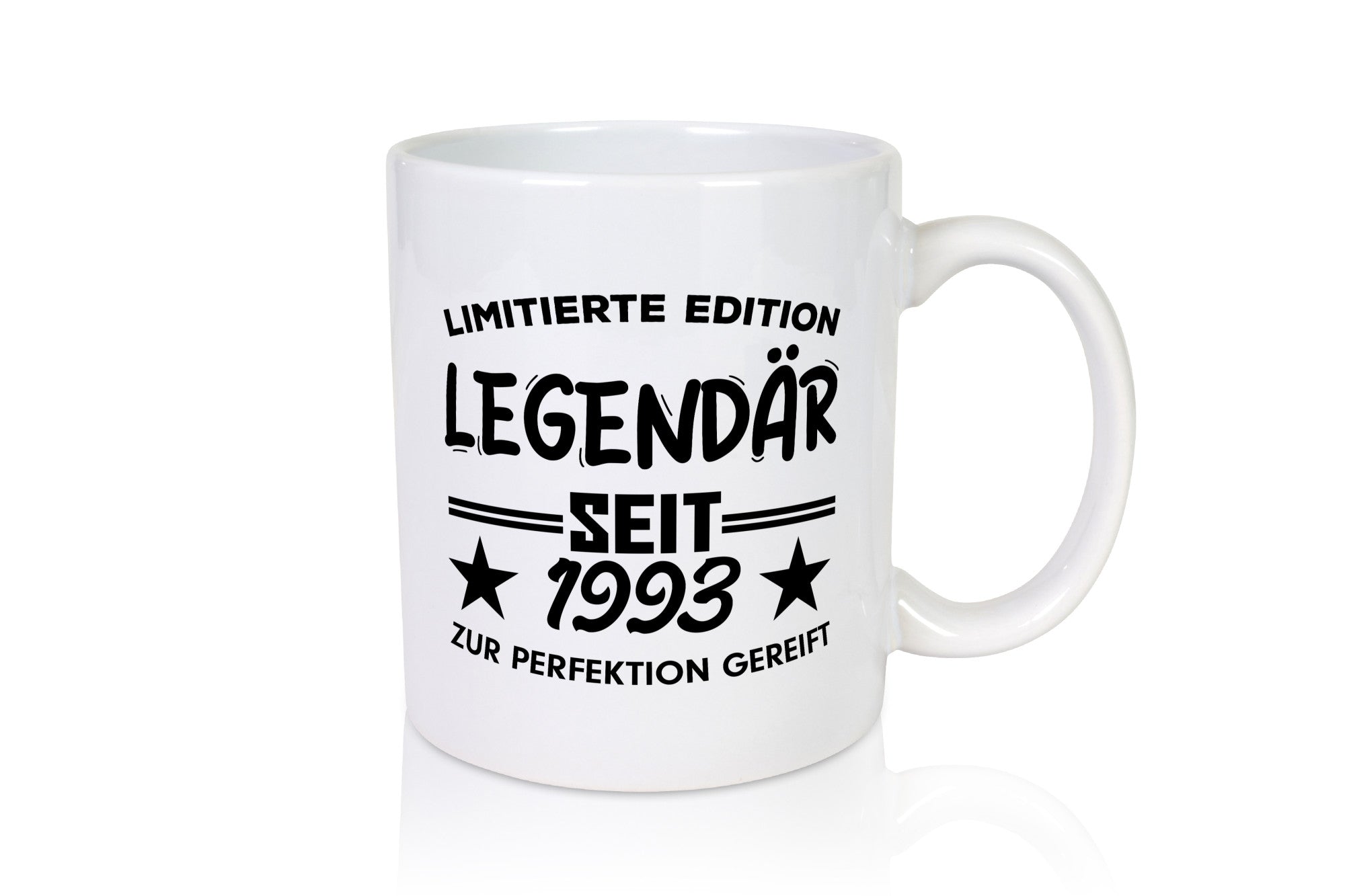 Legendär seit 1993 | Geburtstag Tasse Statement Geschenkidee Humor