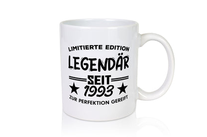 Legendär seit 1993 | Geburtstag Tasse Statement Geschenkidee Humor