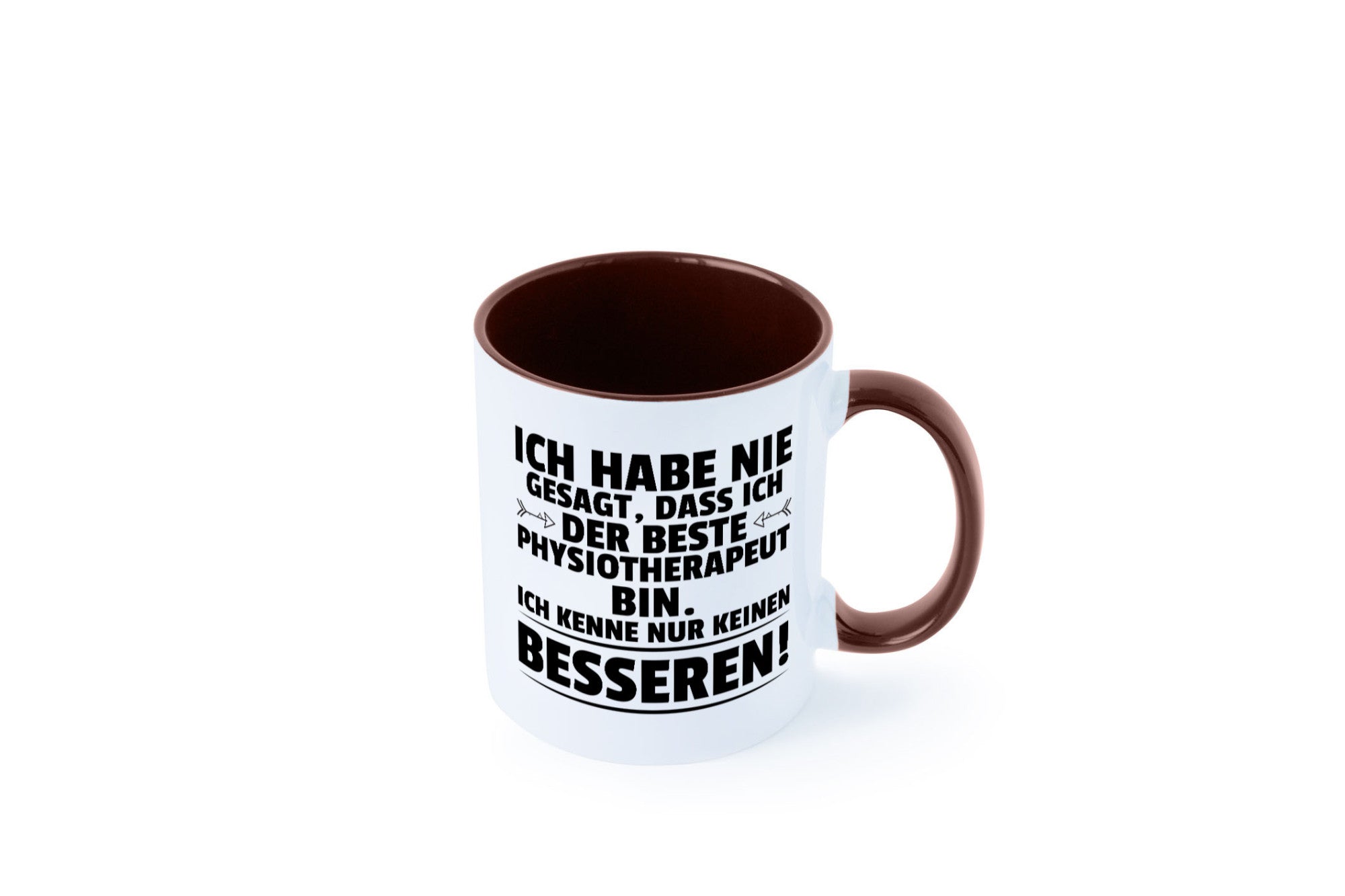 Der Beste Physiotherapeut lustiger Spruch Geschenk Humor Geschenkidee Tasse