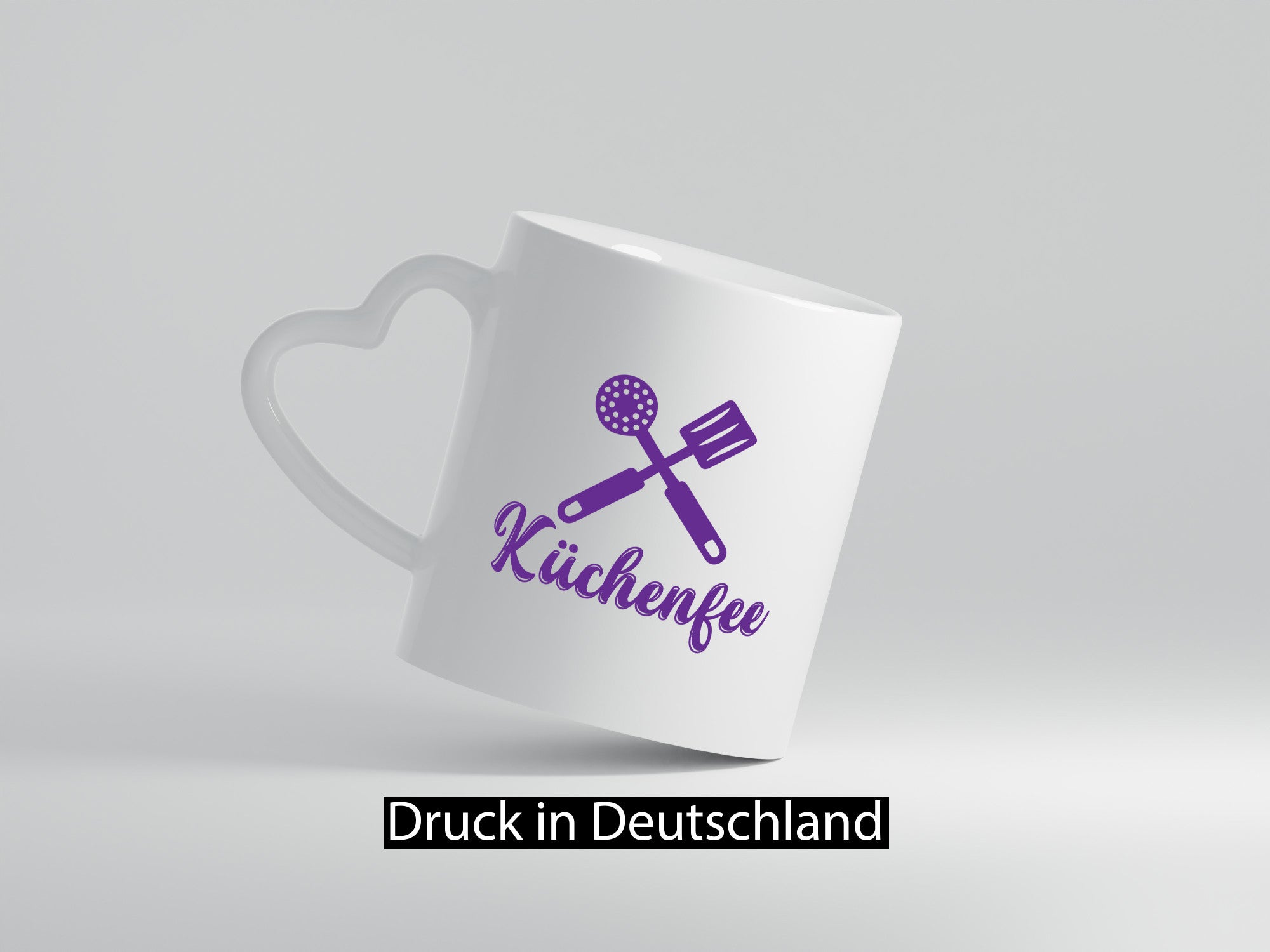 Küchenfee | Mama kocht am besten Muttertag Geschenkidee Familie Humor Tasse