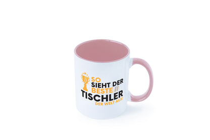 Der Weltbeste Tischler | Handwerk Beruf Tischlerei Humor Arbeit Kollegen Büro