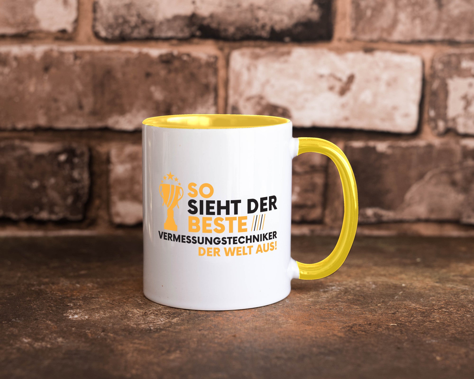 Der Weltbeste Vermessungstechniker | Techniker lustig Humor Geschenkidee