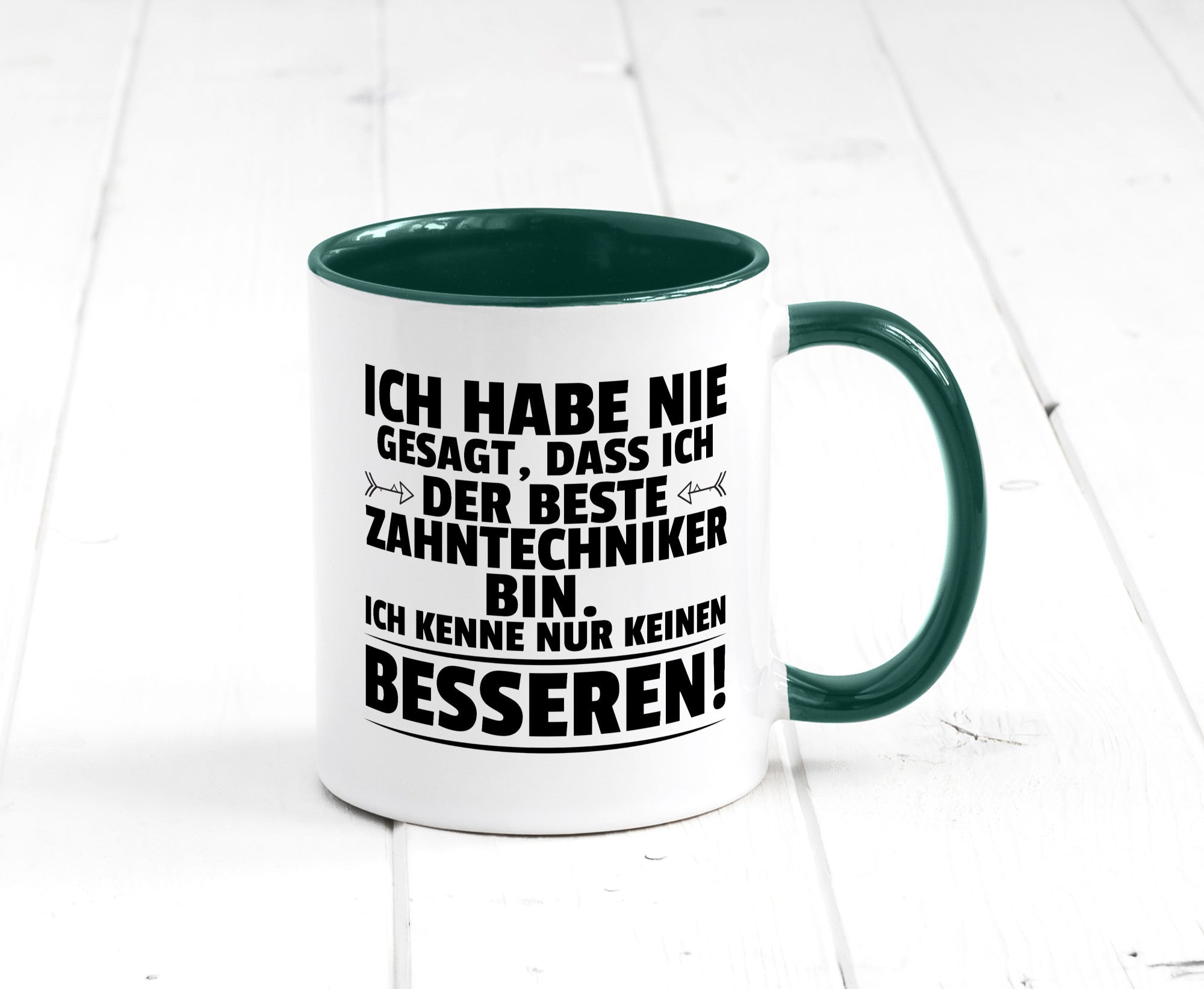 Der Beste Zahntechniker | Zahnmedizin Geschenk Humor Geschenkidee lustiger