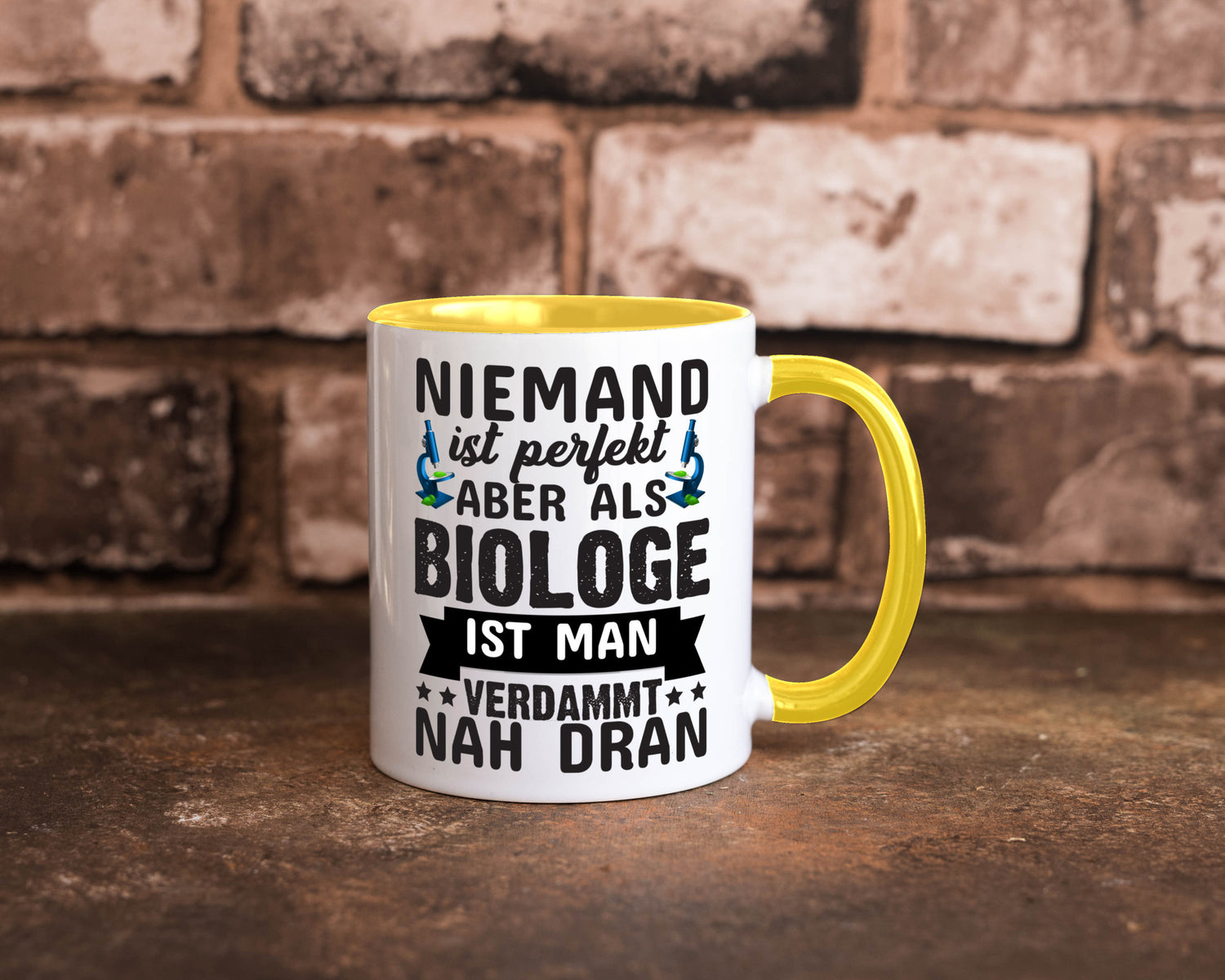 Biologe Humor | Beruf Tasse Biologie Kollegen Geschenkidee Arbeit Büro