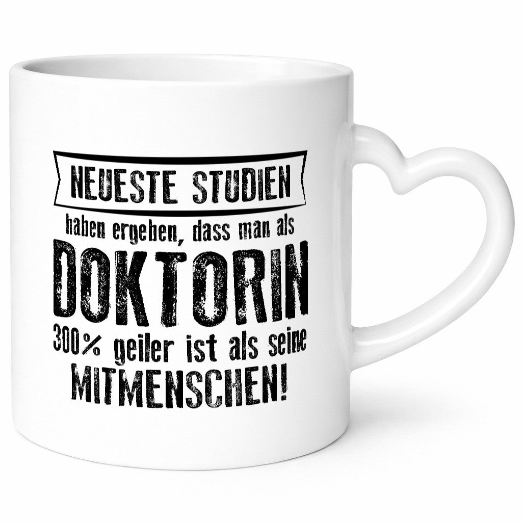 Neuste Studien: Doktorin | Doktorand Doktortitel Geschenk Humor Geschenkidee