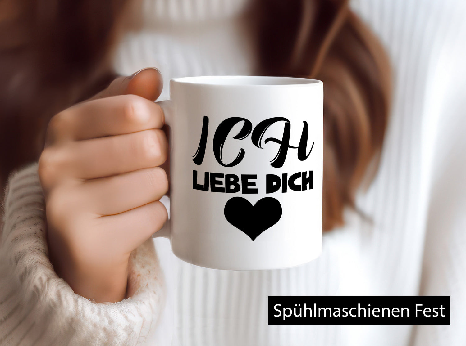 Ich liebe dich | Beziehung für immer zusammen wir lustig Humor Geschenkidee