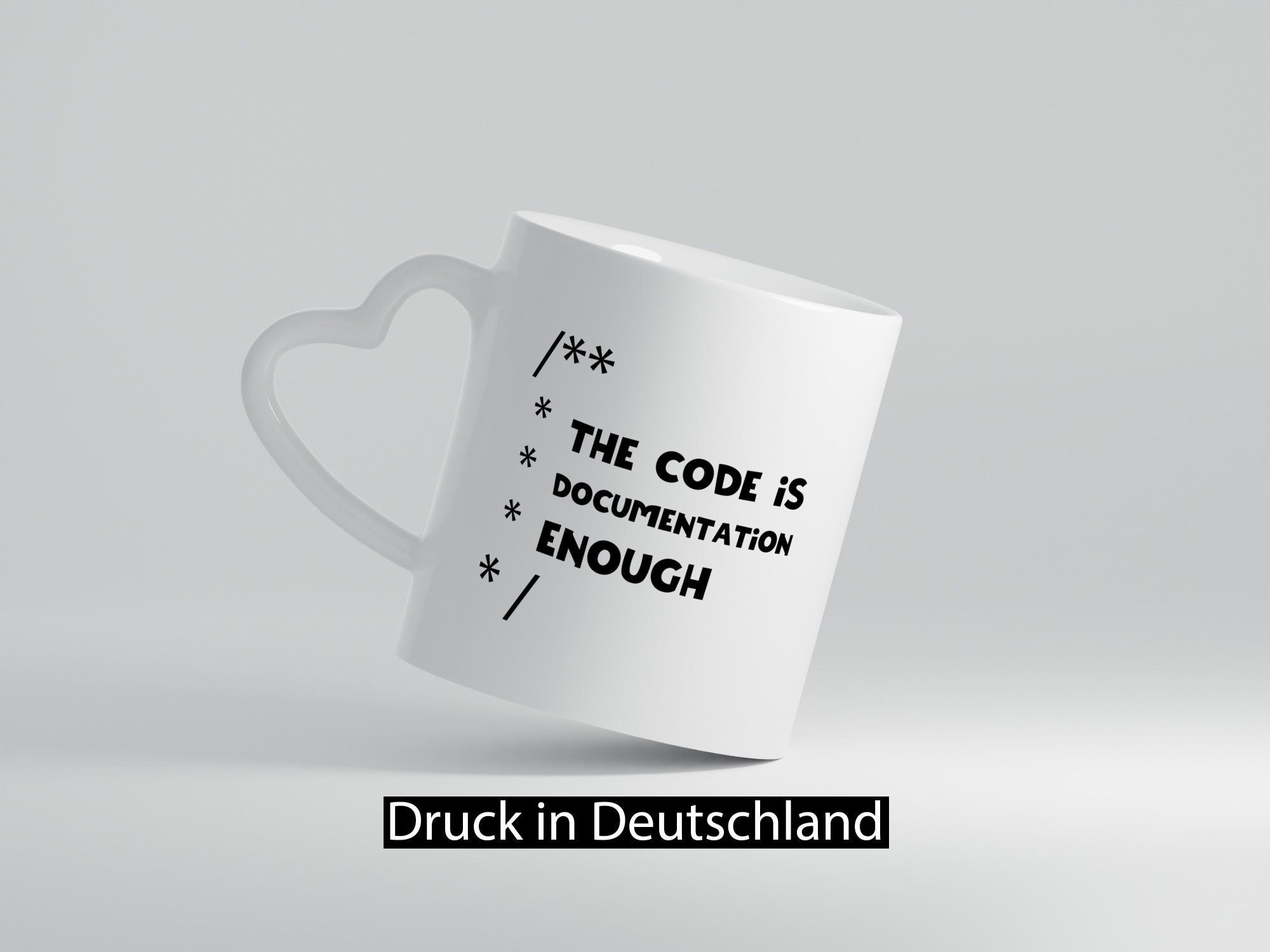 Informatiker Tasse | Coding Spruch Informatik Humor Geschenk Geschenkidee