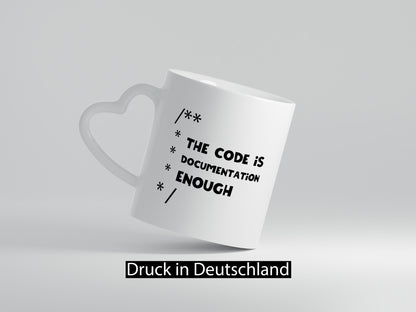 Informatiker Tasse | Coding Spruch Informatik Humor Geschenk Geschenkidee
