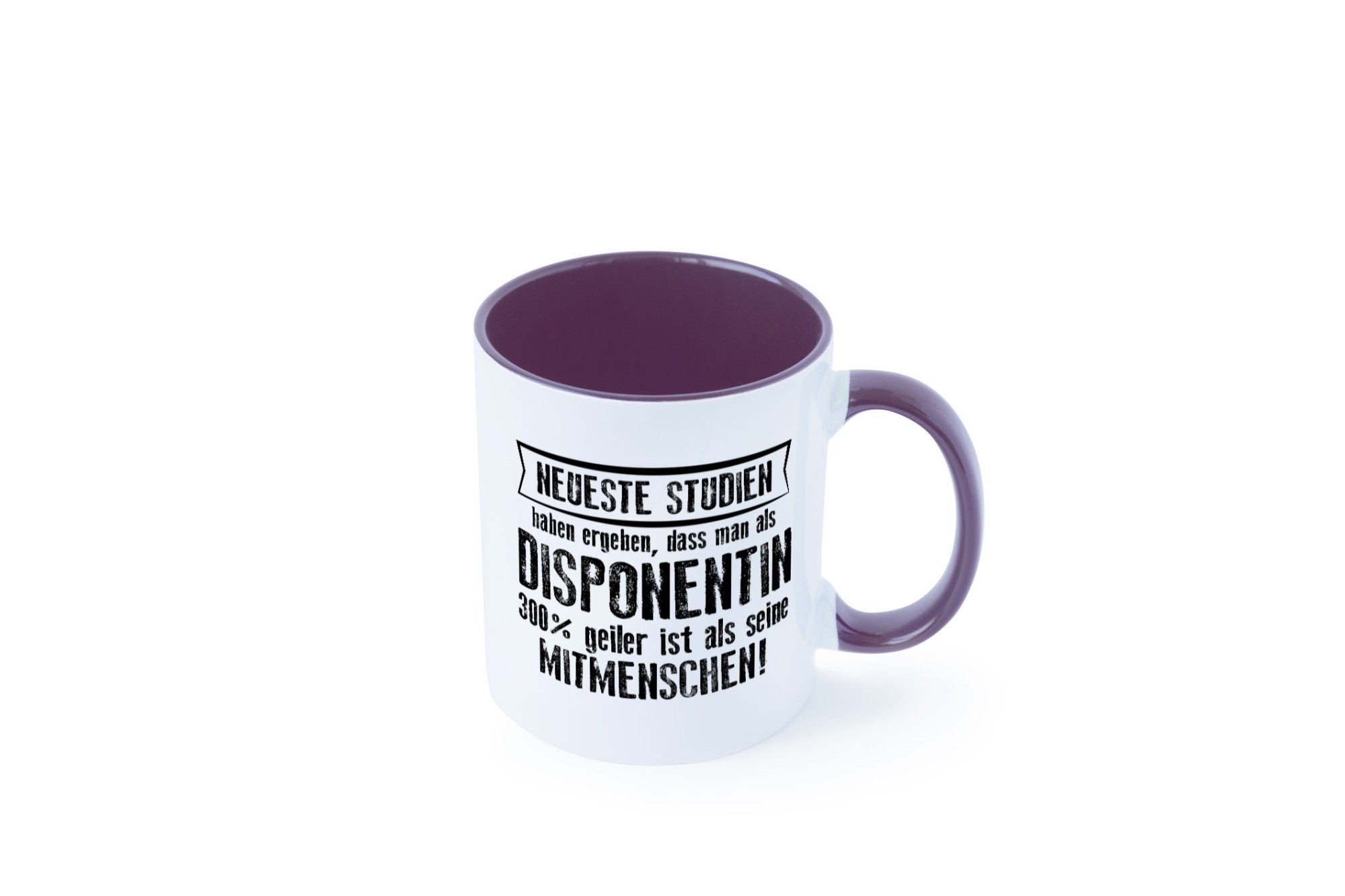 Neuste Studien: Disponentin | Zuteilerin lustig Humor Geschenkidee Geschenk