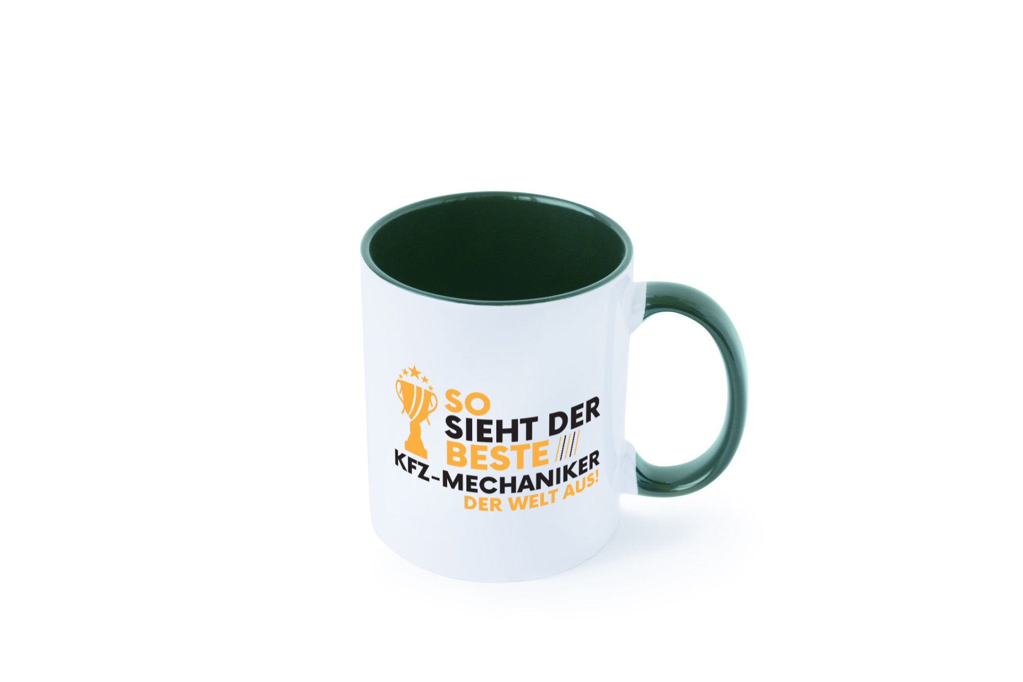 Der Weltbeste KFZ-Mechaniker | Werkstatt Mechaniker lustig Humor Geschenkidee