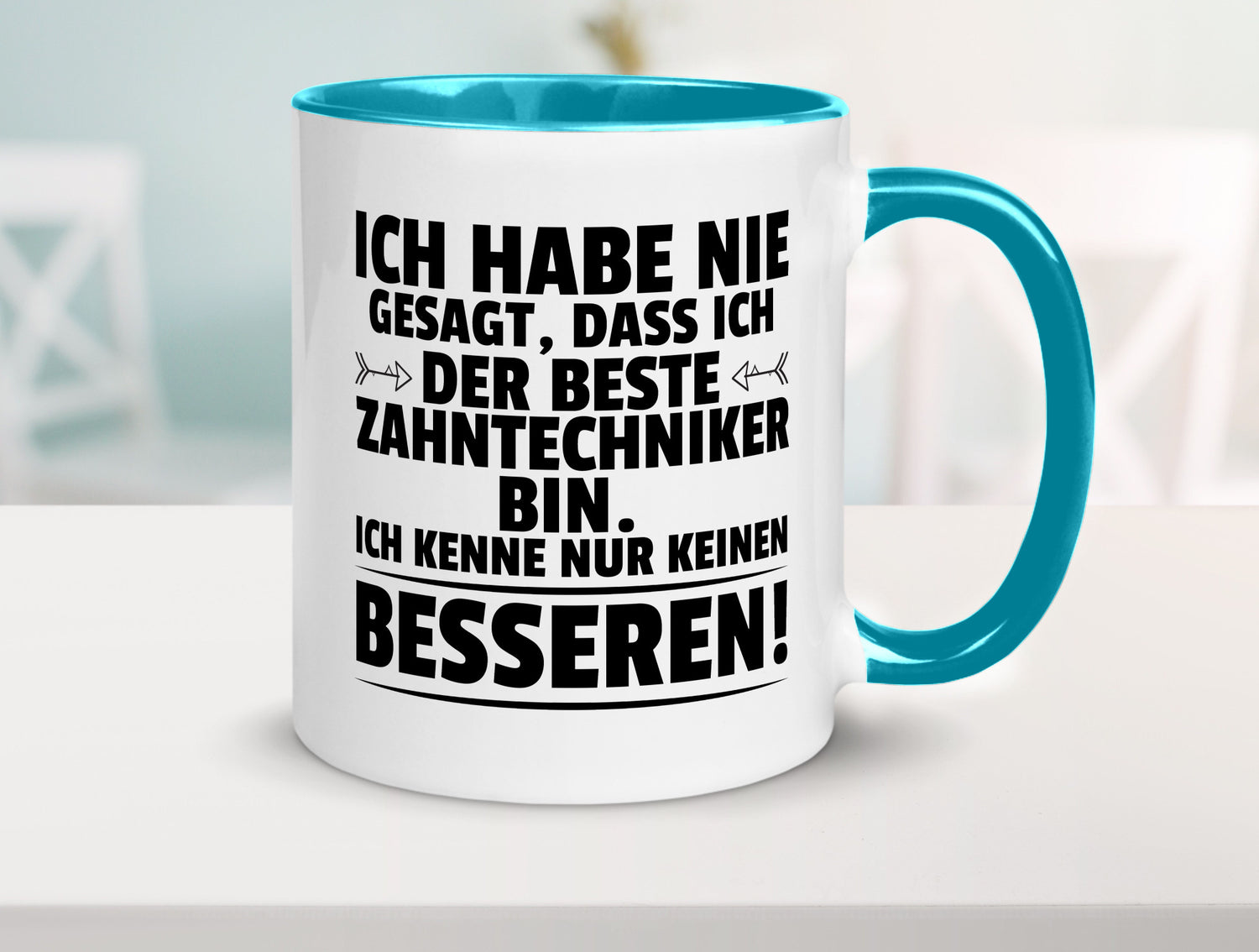 Der Beste Zahntechniker | Zahnmedizin Geschenk Humor Geschenkidee lustiger