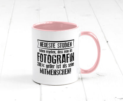 Neuste Studien: Fotografin | Fotografie Kamera Geschenk Humor Geschenkidee