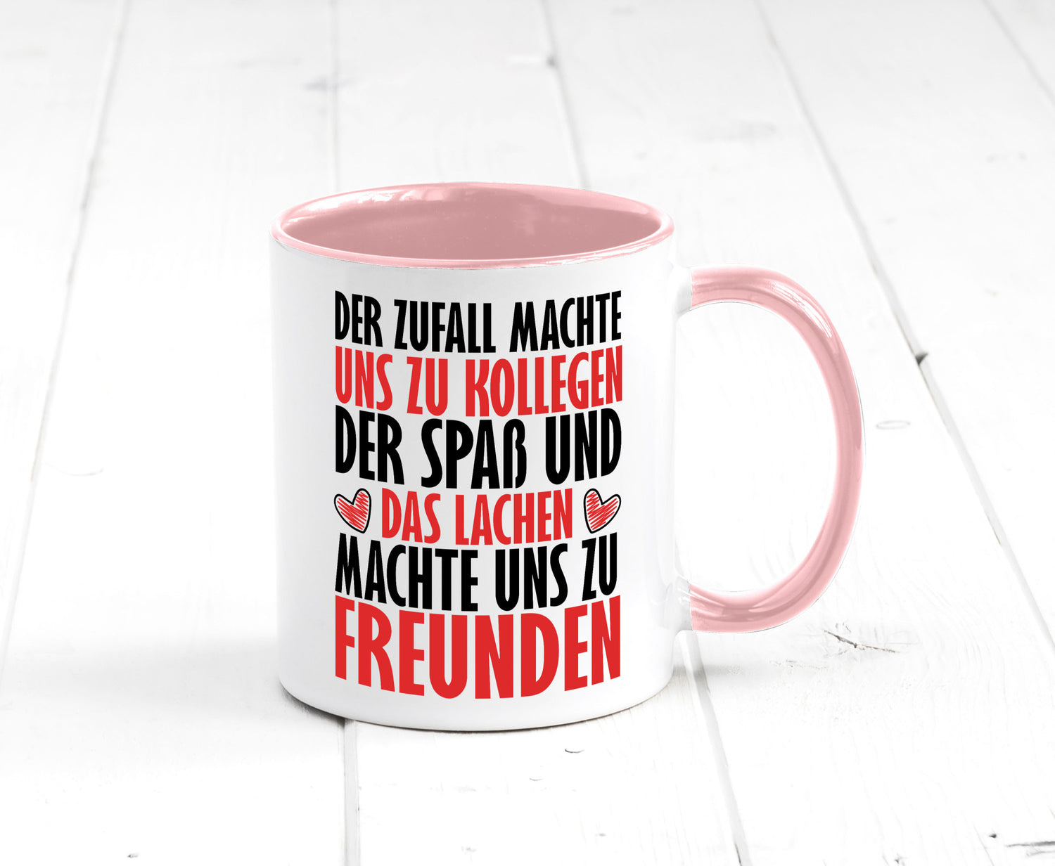 Best Freinds Geschenkidee Humor Tasse