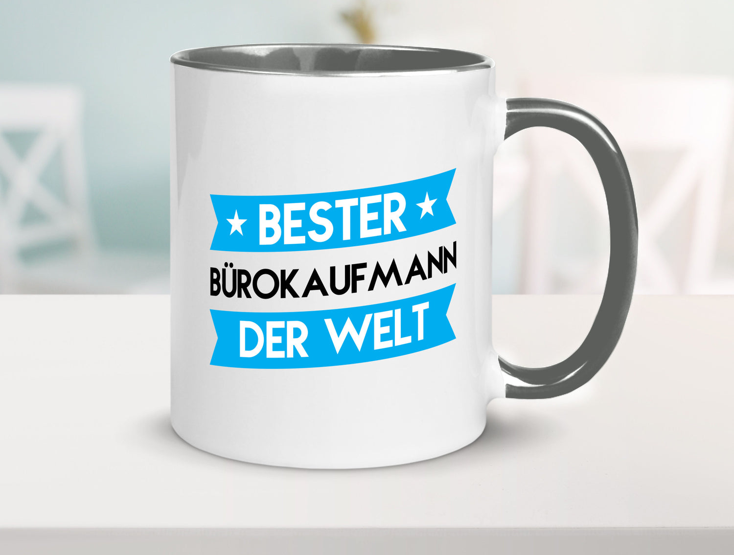 Bester Bürokaufmann | Kaufmann Geschenk Arbeit Kollegen Büro lustiger Spruch