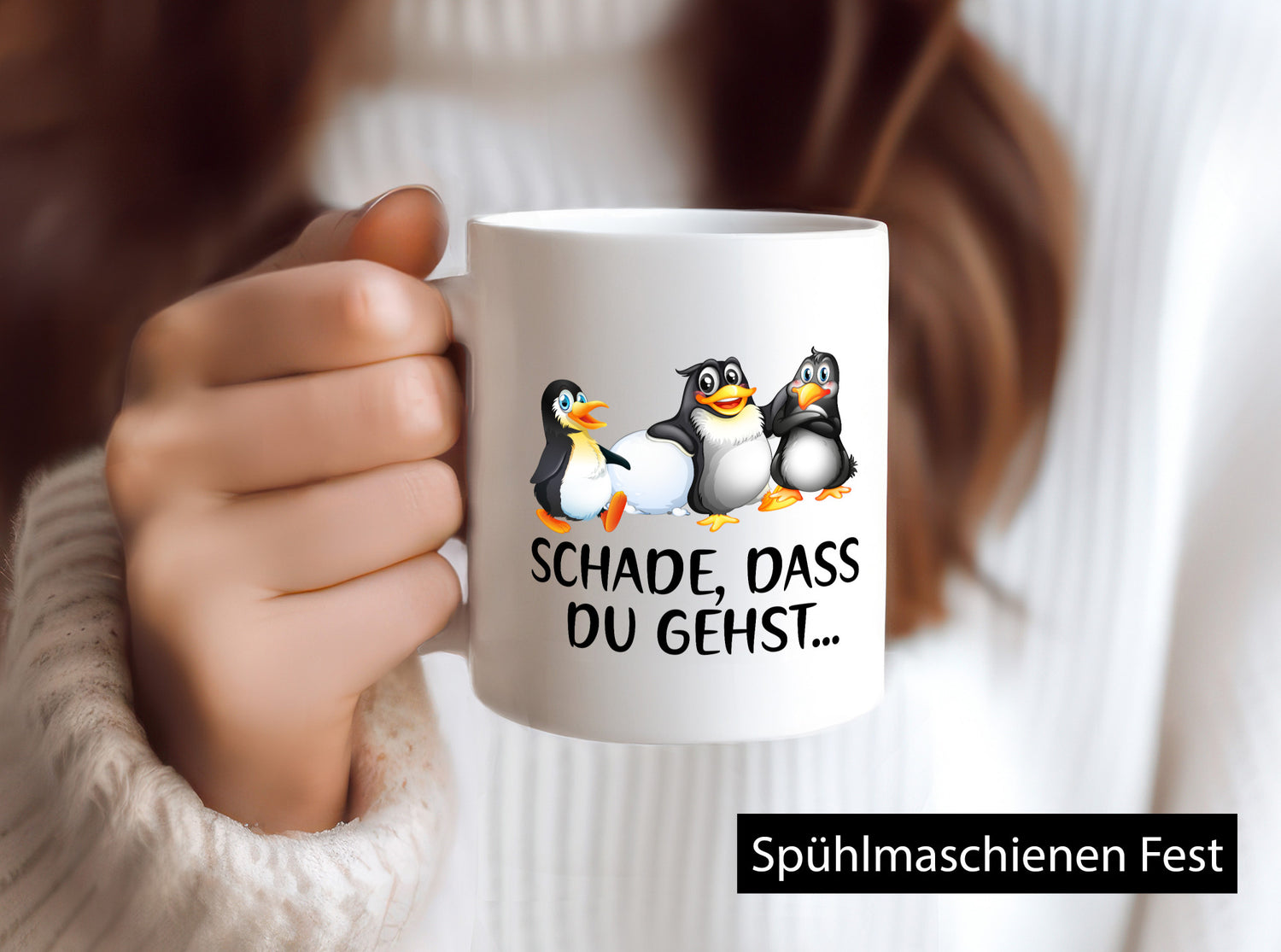 Schade das du gehst | Arbeitskollegen Mitarbeiter Humor Arbeit Kollegen Büro