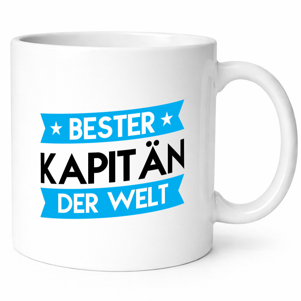 Bester Kapitän | Schiffskapitän Schiff Geschenk Humor Geschenkidee lustiger