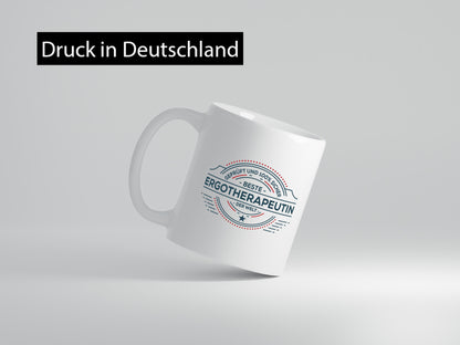 Geprüft und sicher: Ergotherapeutin | Ergotherapie – lustige Geschenkidee