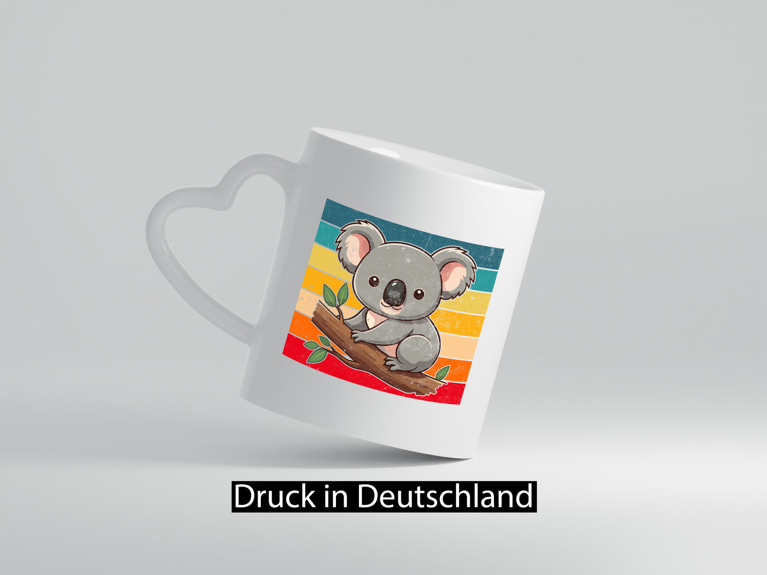 Koalabär | Koala v2 lustiger Spruch Geschenk Humor Geschenkidee Tasse