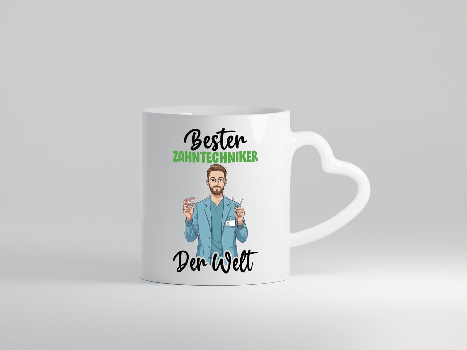 Bester Zahntechniker | Zahnmedizin v2 lustiger Spruch Geschenk Humor