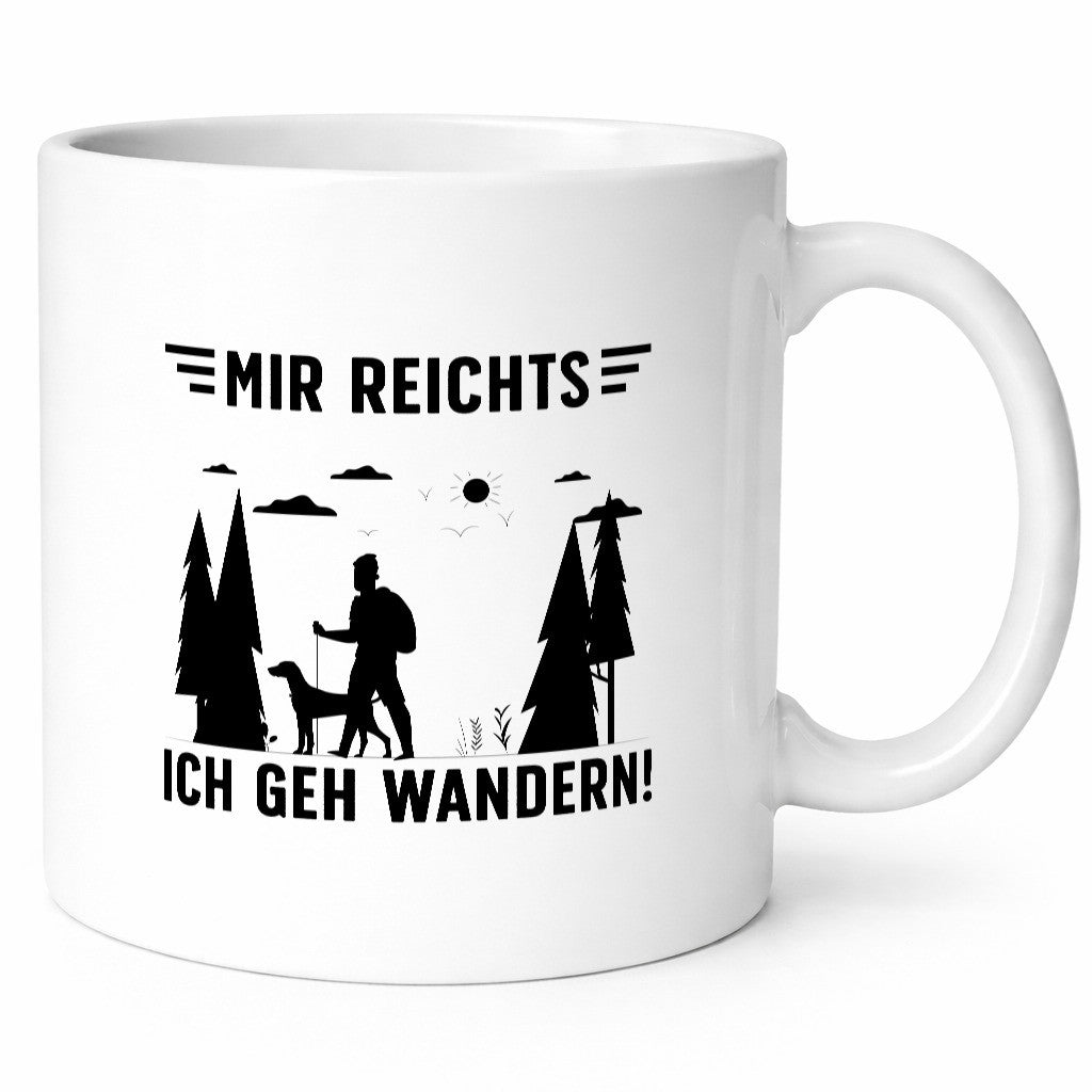 Mir reicht&