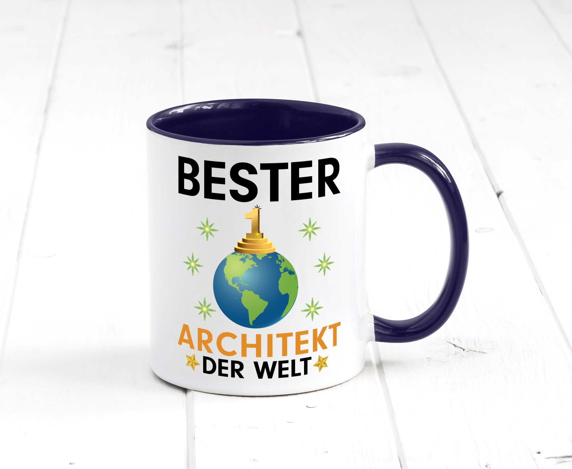 Welt Bester Architekt | Architektur Büro Geschenkidee Arbeit Kollegen Humor