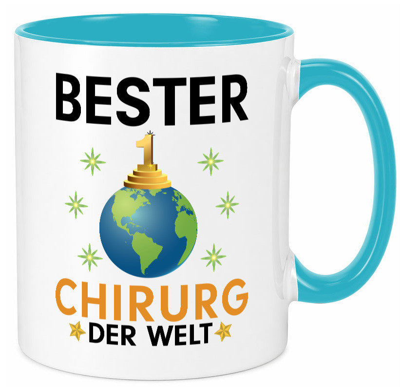 Welt Bester Chirurg | Medizin Chirurgie Krankenhaus lustig Humor Geschenkidee