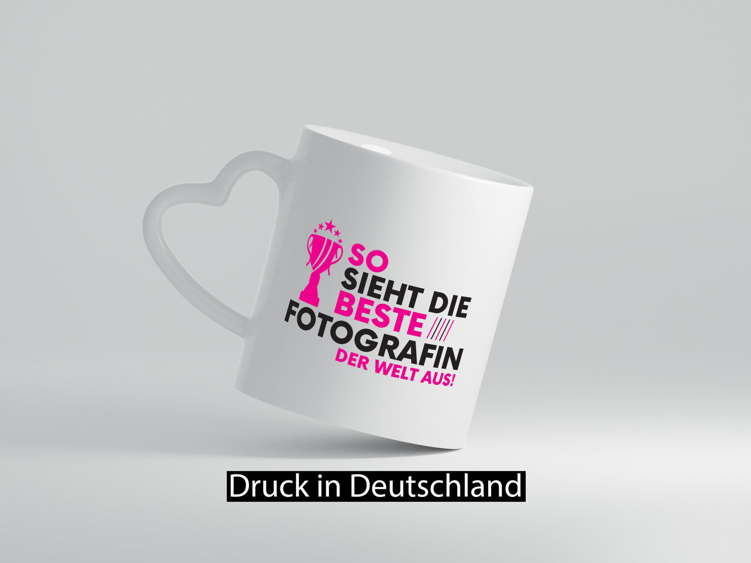 Die Weltbeste Fotografin | Fotografie Kamera lustiger Spruch Geschenk Humor
