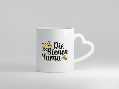 Die Bienen Mama | lustig Familie Geschenkidee Geschenk Tasse