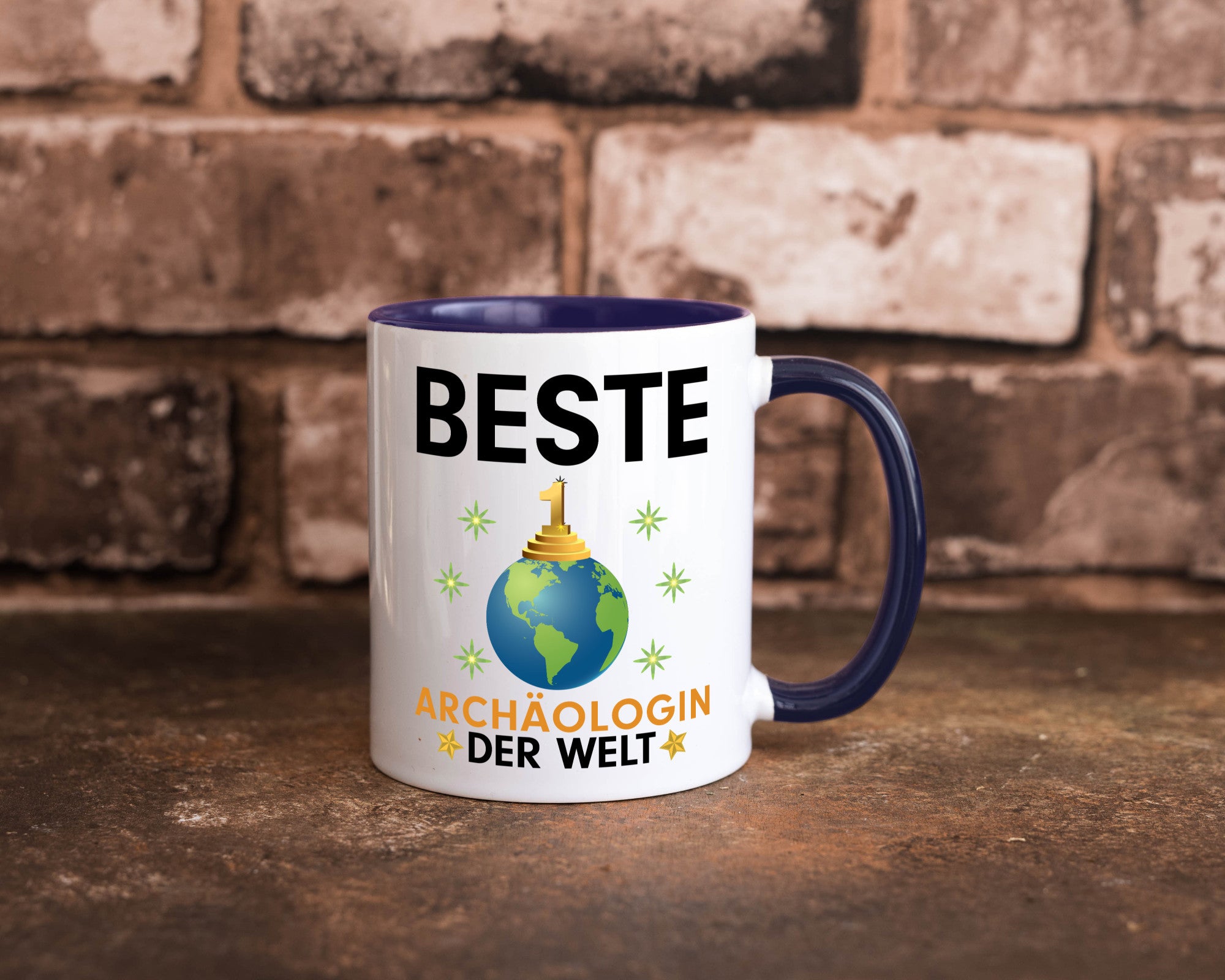 Welt Beste Archäologin| Archäologie | Forscherin lustiger Spruch Geschenk Humor
